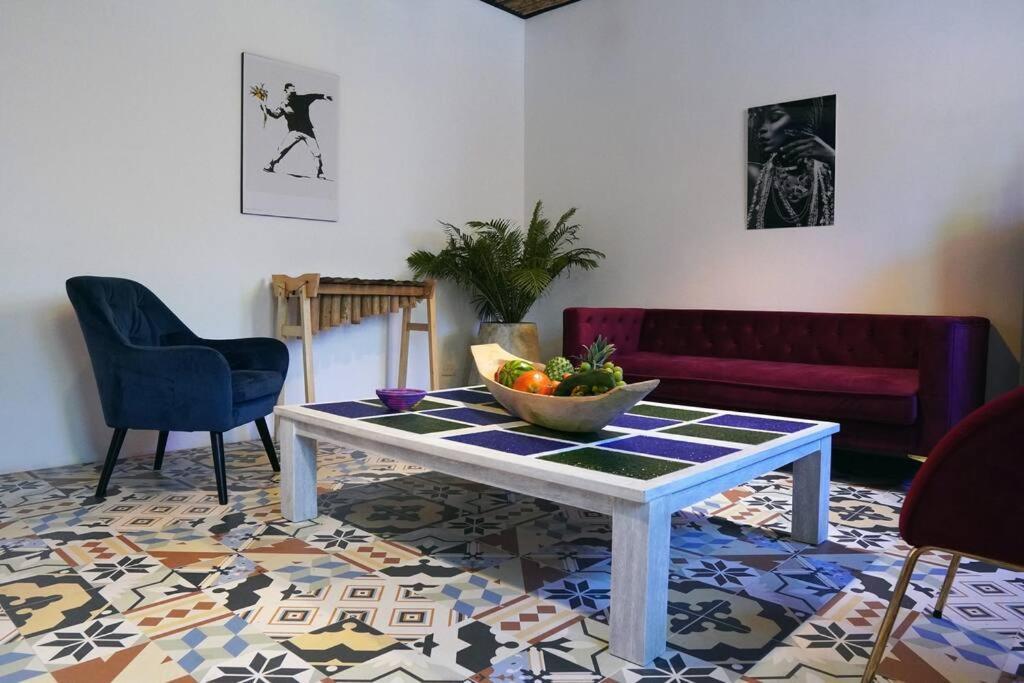 Nueva En San Antonio Cali, La Casa De Tona Villa Екстериор снимка
