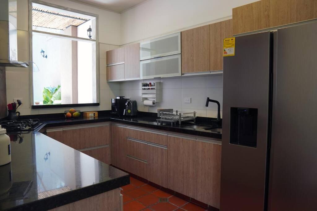 Nueva En San Antonio Cali, La Casa De Tona Villa Екстериор снимка