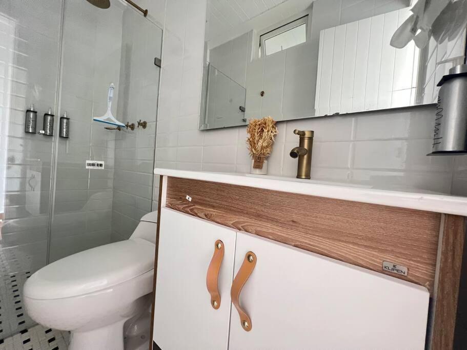 Nueva En San Antonio Cali, La Casa De Tona Villa Екстериор снимка