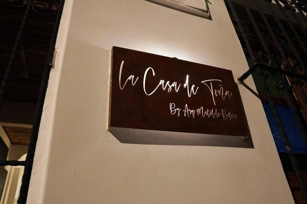 Nueva En San Antonio Cali, La Casa De Tona Villa Екстериор снимка