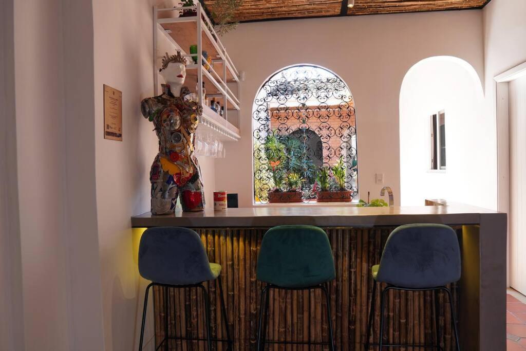 Nueva En San Antonio Cali, La Casa De Tona Villa Екстериор снимка
