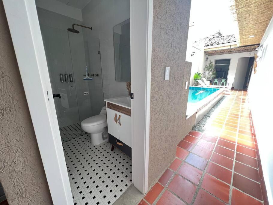 Nueva En San Antonio Cali, La Casa De Tona Villa Екстериор снимка