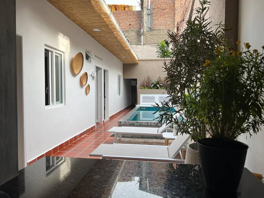 Nueva En San Antonio Cali, La Casa De Tona Villa Екстериор снимка